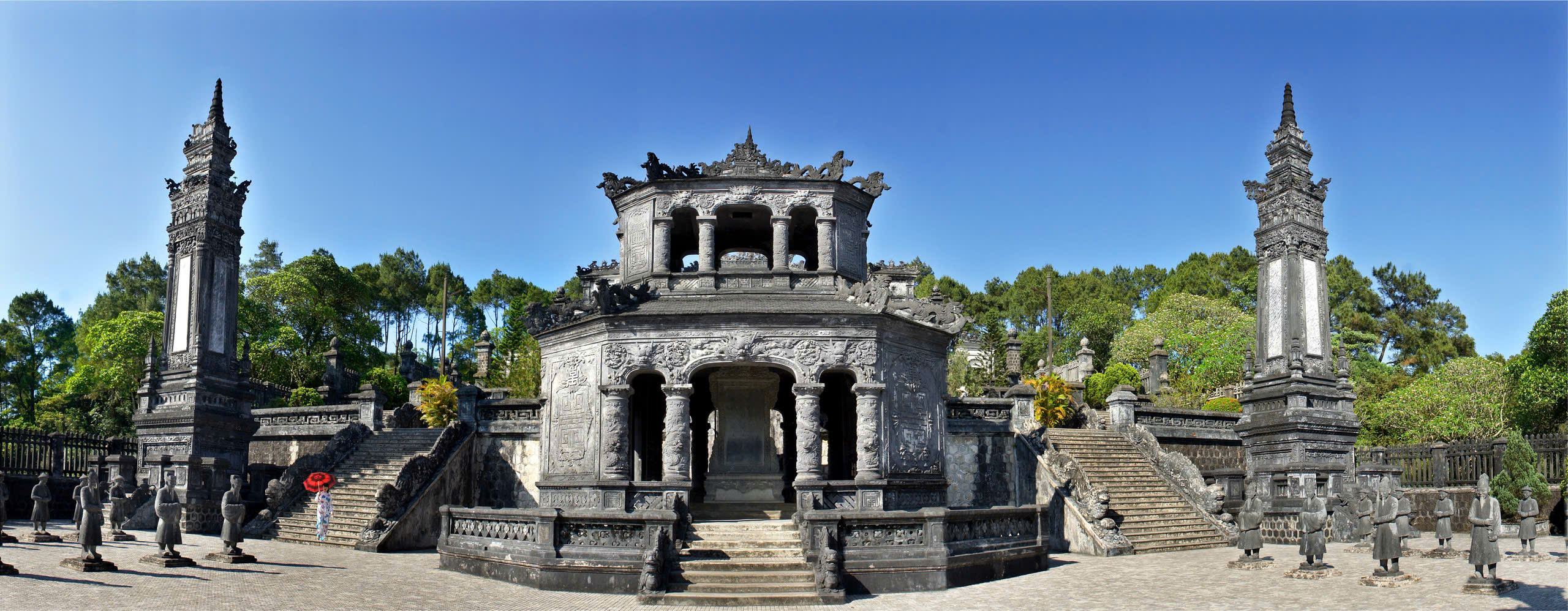 Vietnam is calling