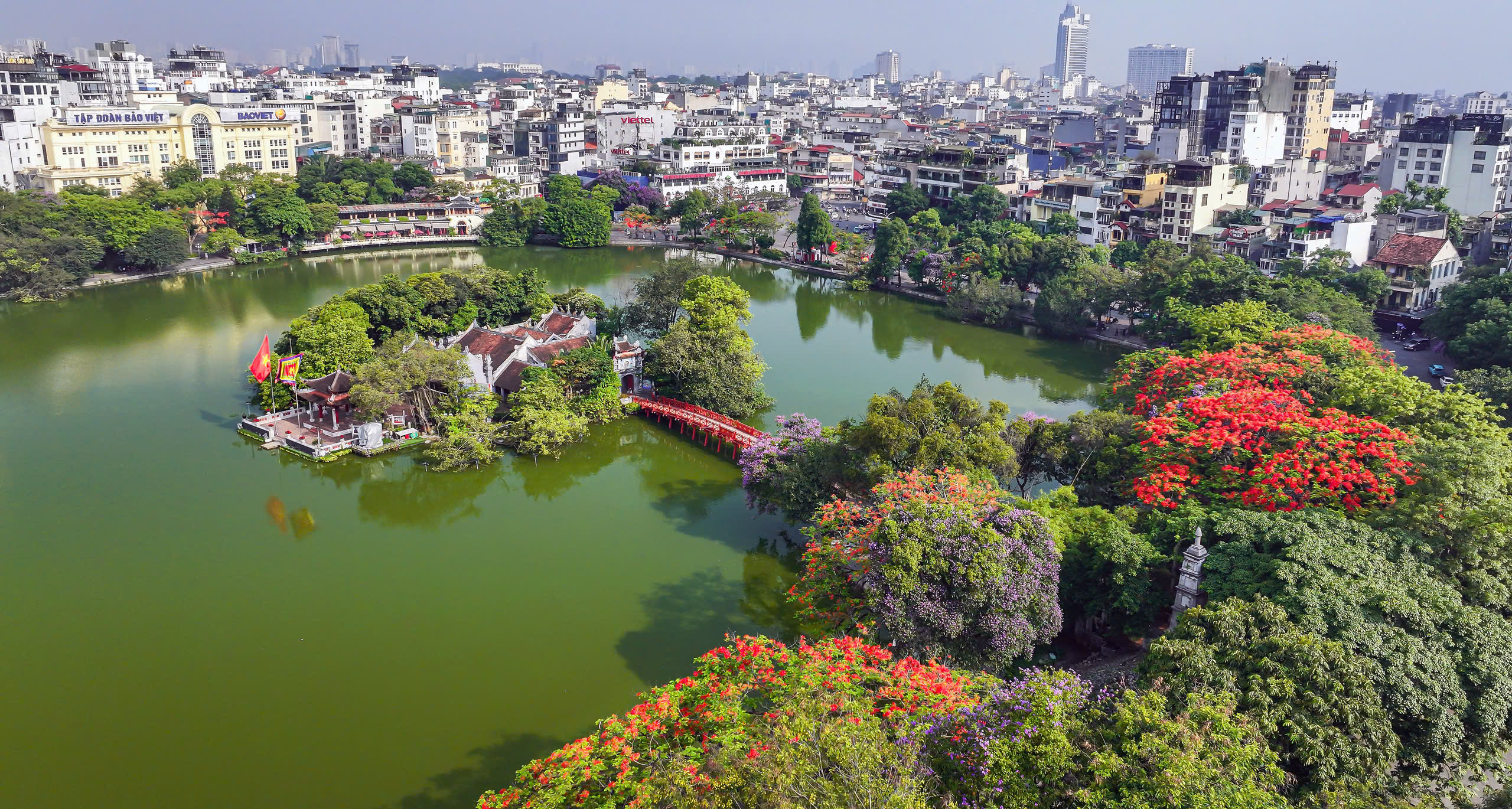 Vietnam is calling