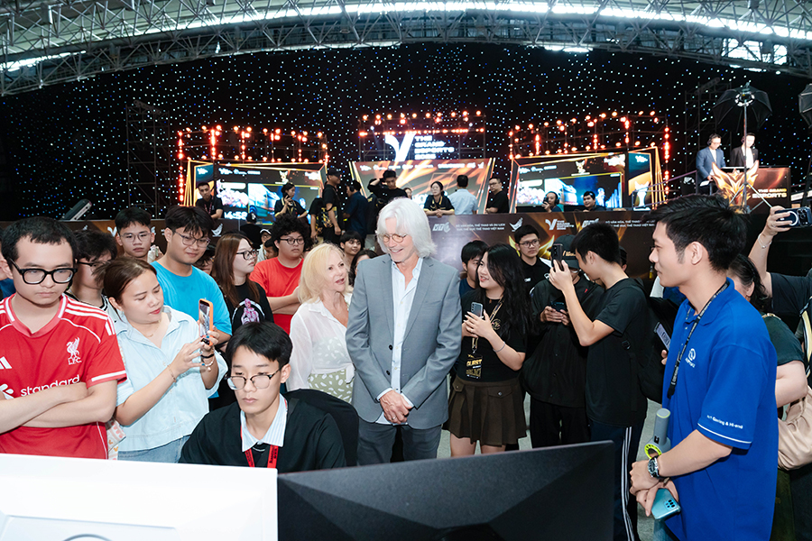 TỪ THE GRAND ESPORTS GALA 2026: CHIẾN LƯỢC KHAI THÁC DÒNG KHÁCH DU LỊCH ESPORTS TẠI HÀ NỘI