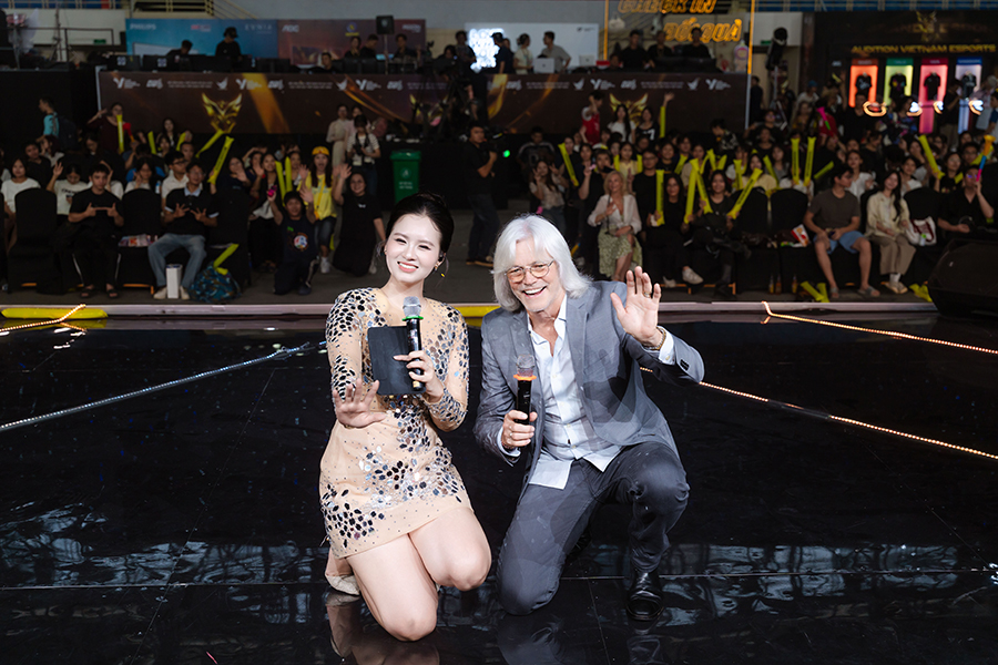 Ảnh bài THE GRAND ESPORTS GALA 2026