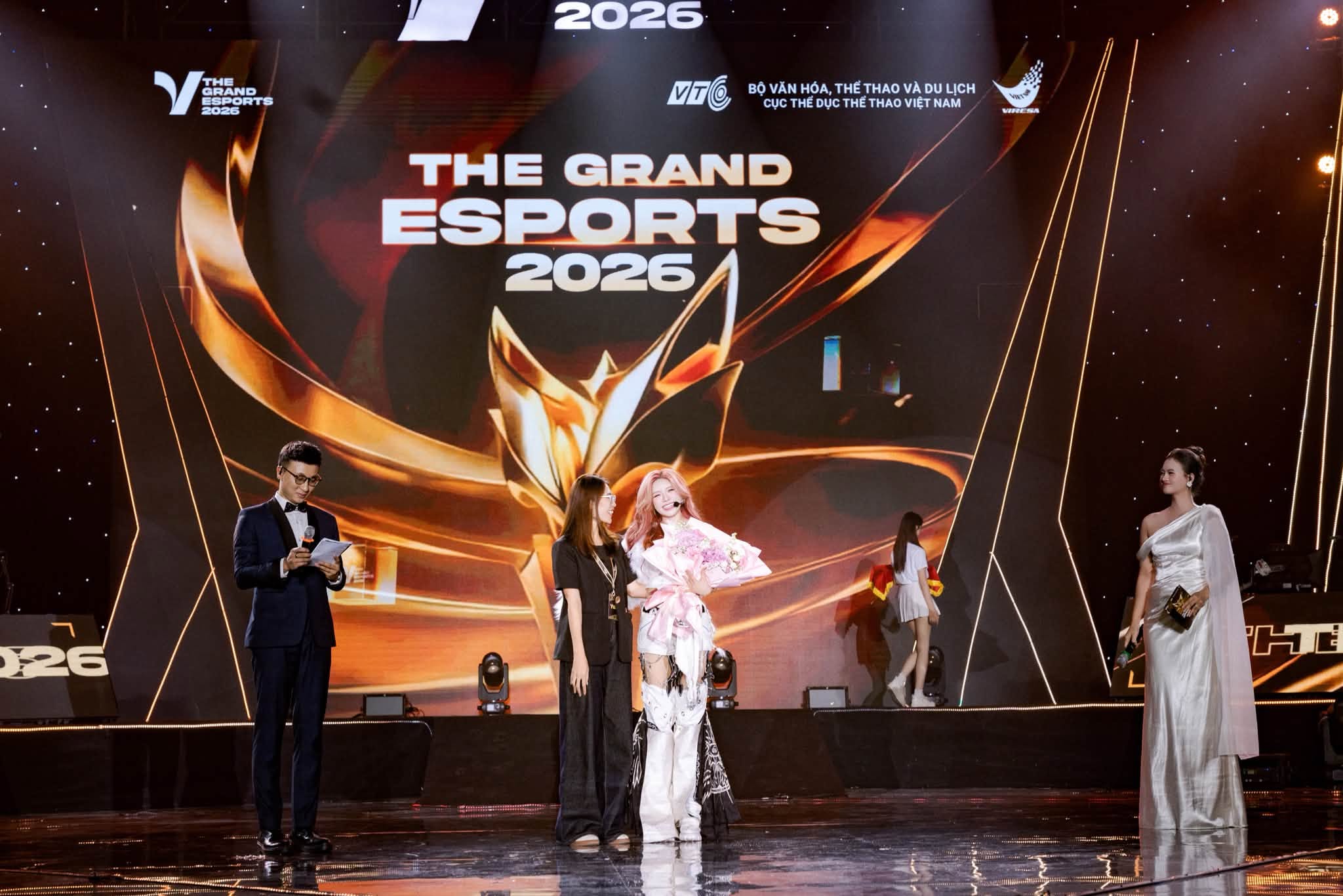 Ảnh bài THE GRAND ESPORTS GALA 2026