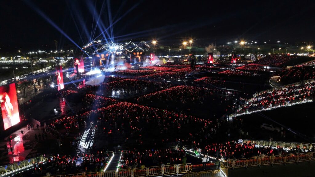 Ảnh bài CONCERT ECONOMY