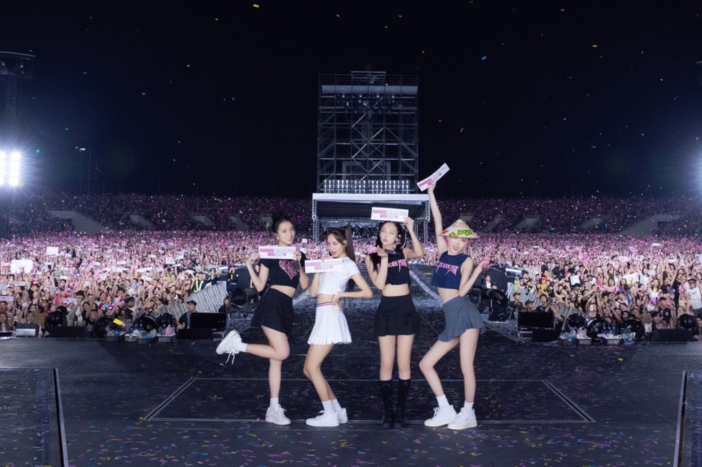Ảnh bài CONCERT ECONOMY