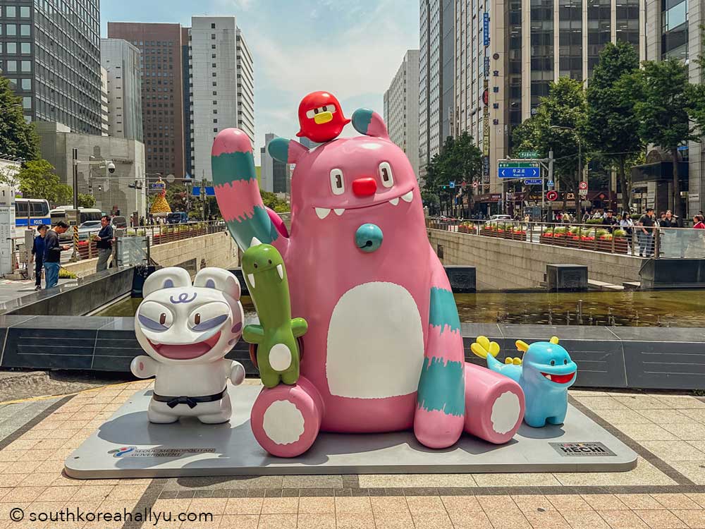 Ảnh bài Mascot