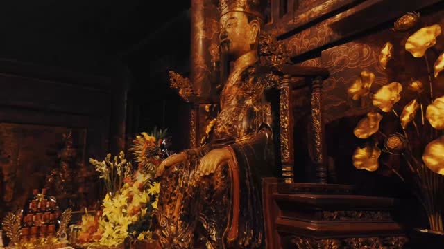Giải Bình chọn Tháng 9_ Lễ Rước Nước Tại Lễ Hội Cố Đô Hoa Lư (Nguyễn Xuân Trường)